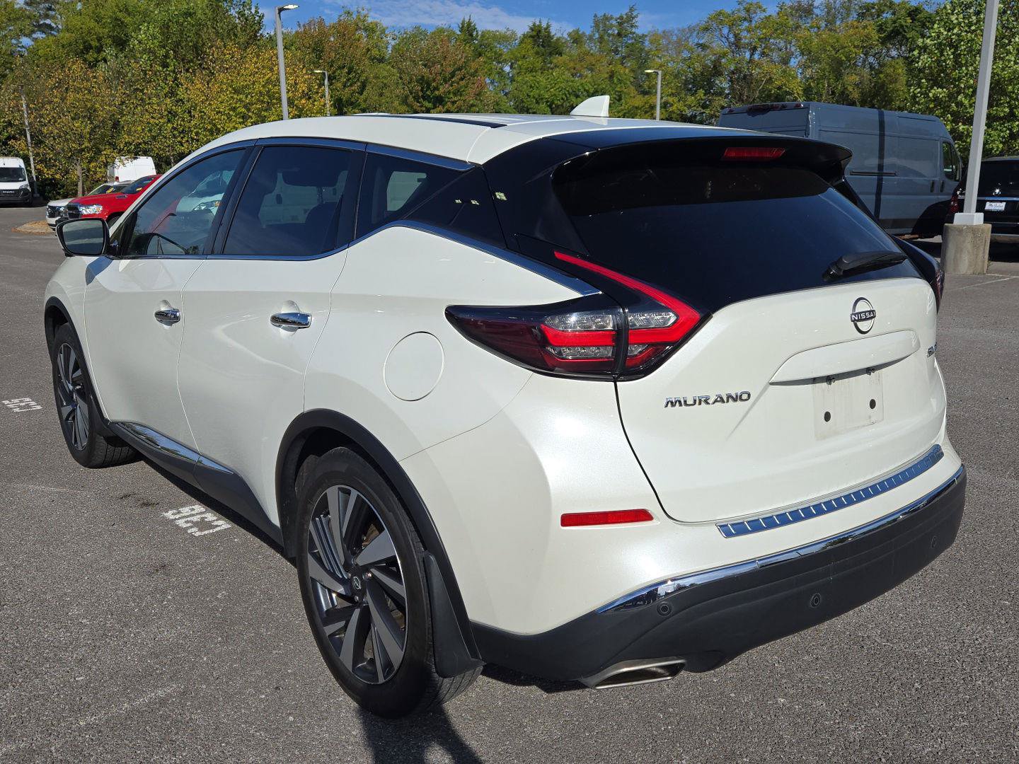 Used 2024 Nissan Murano SL AWD/4WD image 5