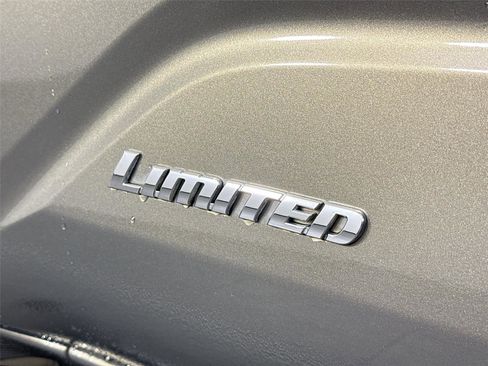 Certified 2025 Toyota Tacoma Limited AWD/4WD image 15