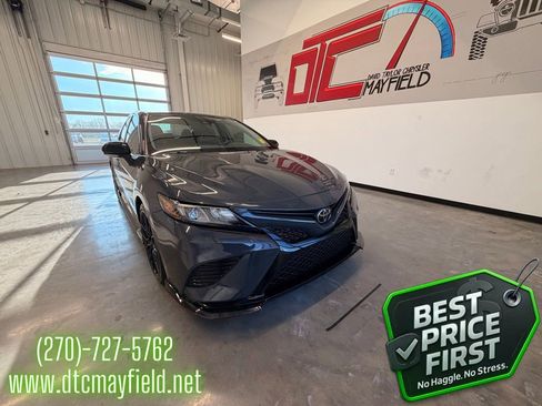 Used 2024 Toyota Camry TRD image 1