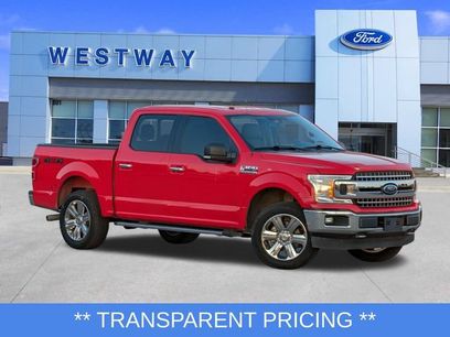 Used 2018 Ford F150 XLT w/ Equipment Group 302A Luxury