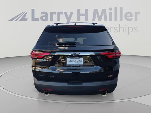 Certified 2023 Chevrolet Traverse RS w/ LPO, Floor Liner Package AWD/4WD image 12