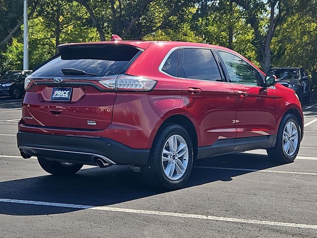 Used 2017 Ford Edge SEL w/ Equipment Group 201A FWD image 5