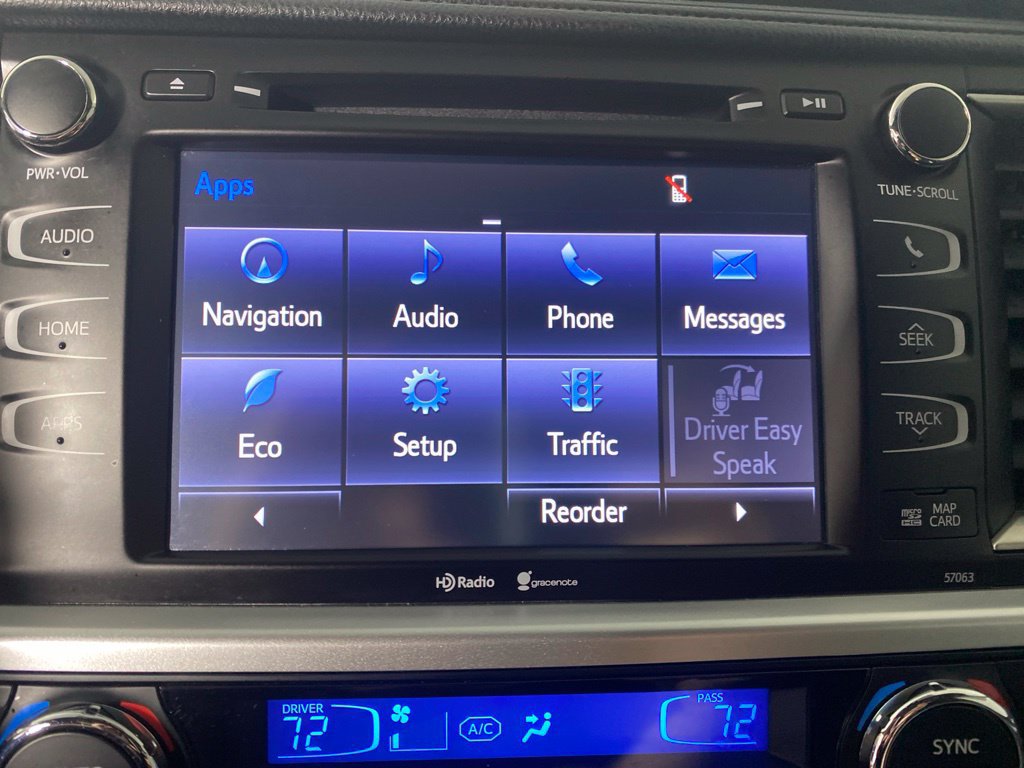 Used 2015 Toyota Highlander XLE AWD/4WD image 20