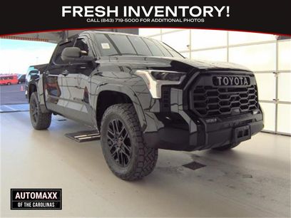 Used 2023 Toyota Tundra SR5 w/ TRD Sport Premium Package