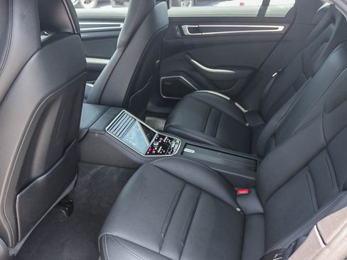 Used 2022 Porsche Panamera Platinum Edition RWD image 19