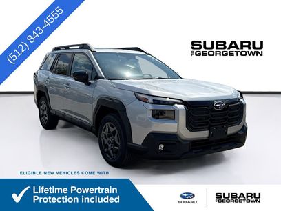 New 2026 Subaru Outback Premium