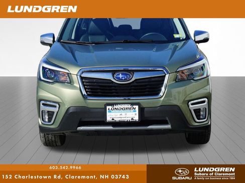 Used 2021 Subaru Forester Touring image 42