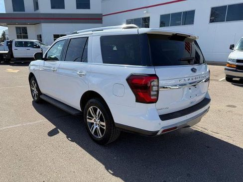 Certified 2024 Ford Expedition Limited AWD/4WD image 3