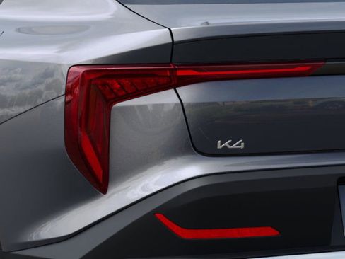 New 2026 Kia K4 image 11