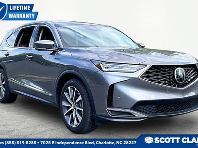 Used 2026 Acura MDX FWD w/ Technology Package