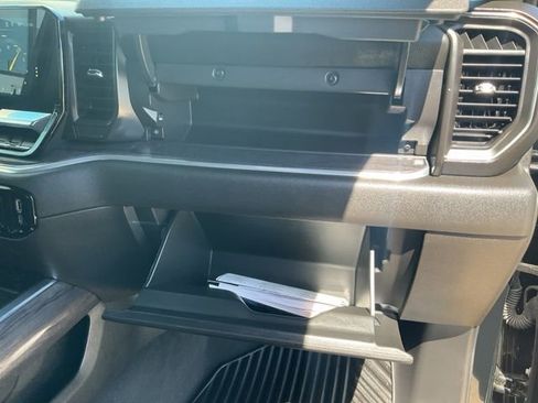 Used 2025 Chevrolet Silverado 2500 LTZ w/ LTZ Plus Package AWD/4WD image 37