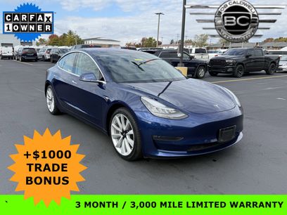 Used 2018 Tesla Model 3 Long Range