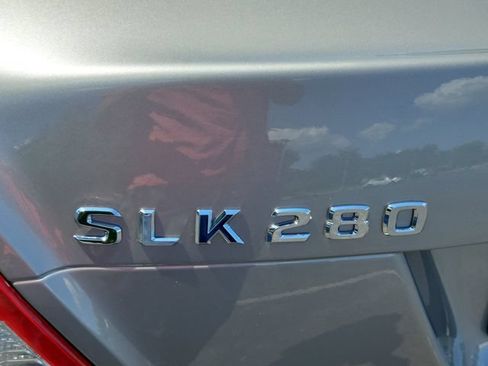 Used 2007 Mercedes-Benz SLK 280 image 29