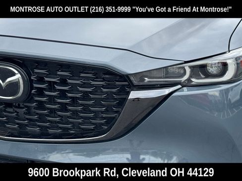 Used 2024 MAZDA CX-5 Carbon Edition AWD/4WD image 57