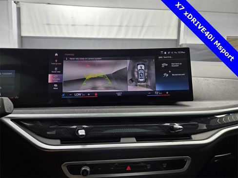 Used 2023 BMW X7 xDrive40i w/ M Sport Package image 33