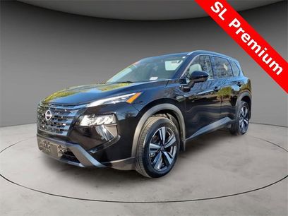 Certified 2024 Nissan Rogue SL w/ SL Premium Package