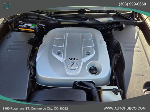 Used 2006 Lexus GS 300 GS 300 Sedan 4D image 25