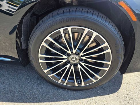 New 2026 Mercedes-Benz S 580 4MATIC Sedan image 9