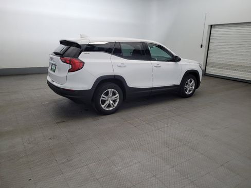Used 2018 GMC Terrain SLE FWD image 10