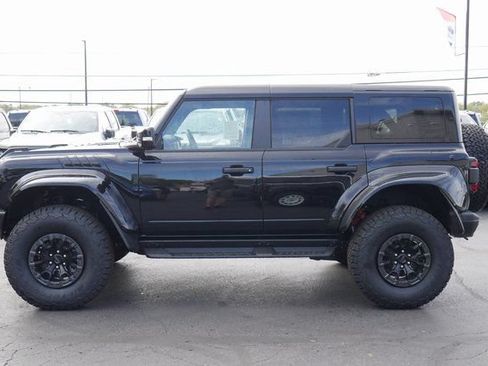 New 2025 Ford Bronco Raptor AWD/4WD image 9