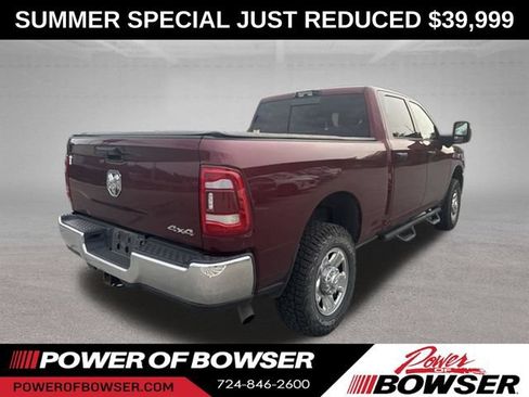 Used 2023 RAM 2500 Tradesman w/ Towing Technology Group AWD/4WD image 6