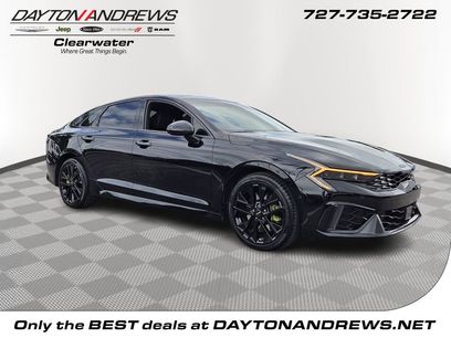 Used 2025 Kia K5 GT w/ GT1 Package
