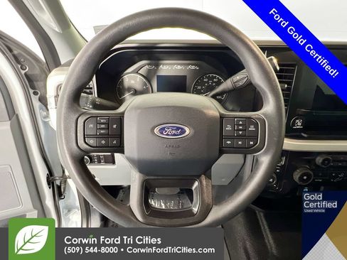 Used 2025 Ford F350 XL w/ XL Chrome Package AWD/4WD image 8