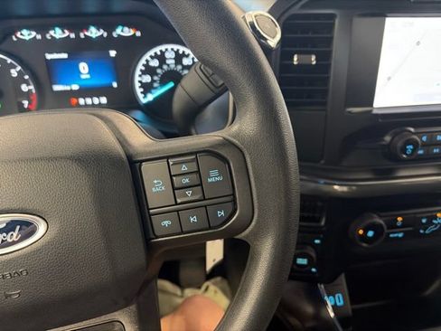 Used 2023 Ford F150 XL w/ STX Appearance Package AWD/4WD image 19
