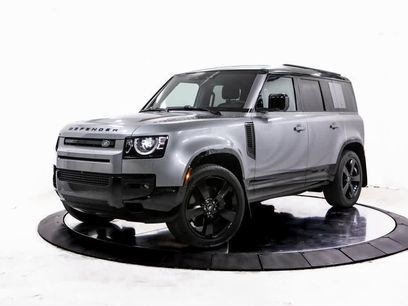 Used 2024 Land Rover Defender 110 X-Dynamic SE