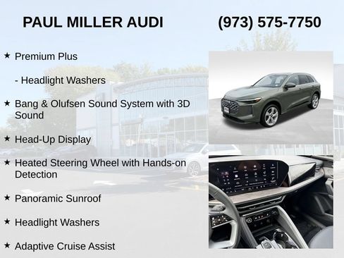 Used 2025 Audi Q5 Premium Plus w/ Premium Plus AWD/4WD image 30