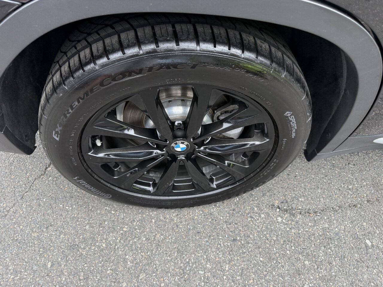 Used 2018 BMW X3 xDrive30i w/ Executive Package AWD/4WD image 10