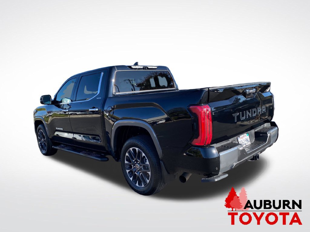 Used 2024 Toyota Tundra Limited RWD image 7
