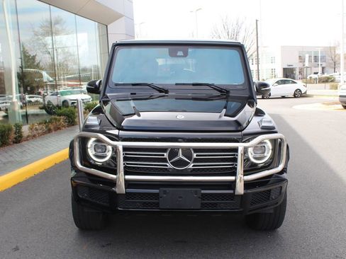 Used 2023 Mercedes-Benz G 550 image 7