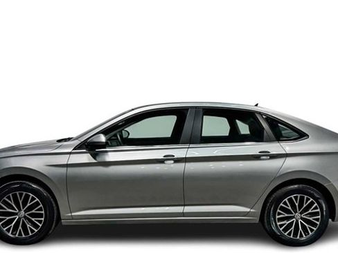 Used 2020 Volkswagen Jetta S image 1