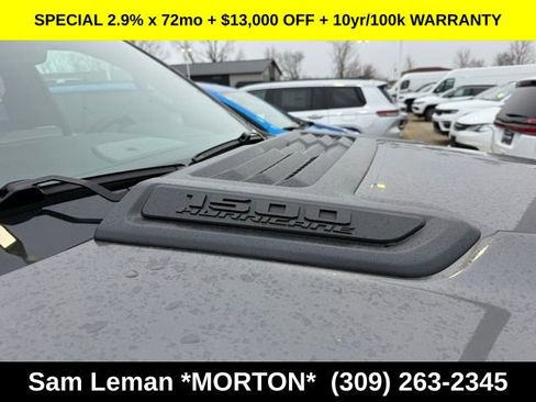 New 2026 RAM 1500 Rebel w/ G/T Package image 4