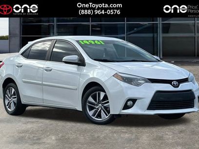 Used 2014 Toyota Corolla LE