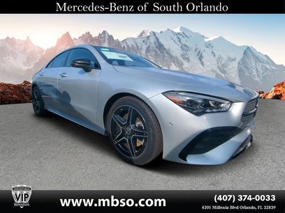 New 2026 Mercedes-Benz CLA 250