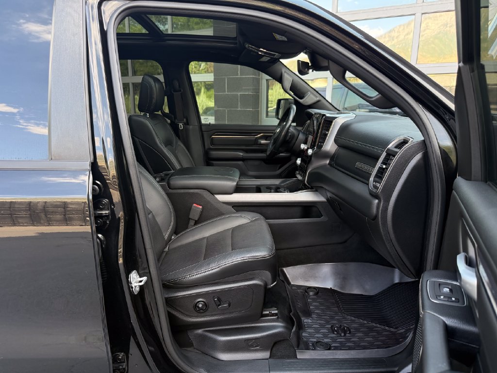 Used 2019 RAM 1500 Sport w/ Alpine Leather & Sound Group AWD/4WD image 43