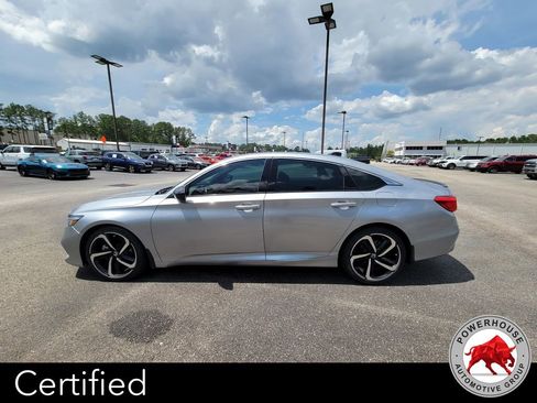 Used 2022 Honda Accord Sport image 3