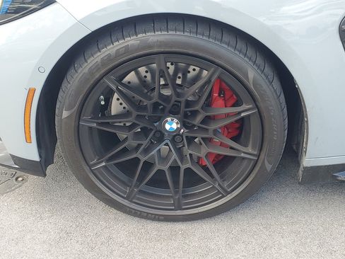 Used 2025 BMW M4 xDrive Competition w/ Executive Package image 4