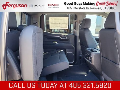 New 2026 GMC Sierra 1500 SLT w/ SLT Premium Plus Package AWD/4WD image 44