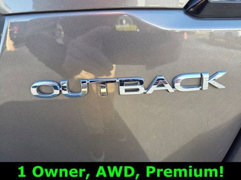 Used 2021 Subaru Outback Premium w/ Popular Package #1 image 14