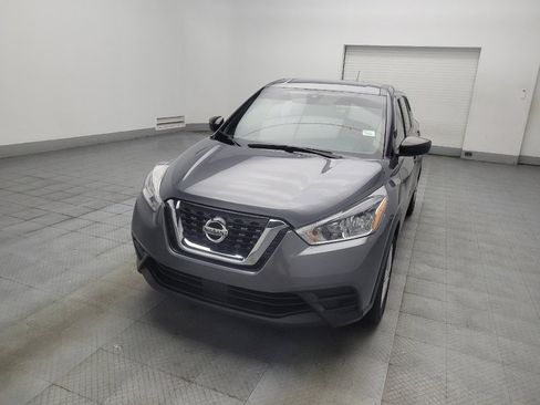 Used 2020 Nissan Kicks S FWD image 15
