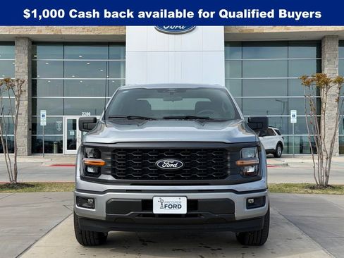 New 2026 Ford F150 STX w/ Equipment Group 200A RWD image 36
