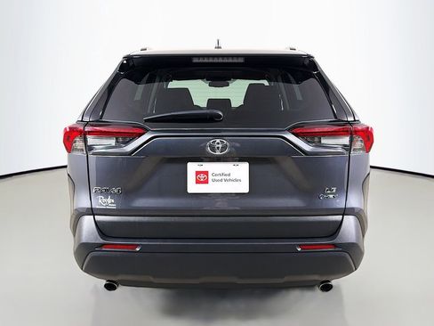 Used 2025 Toyota RAV4 LE AWD/4WD image 7