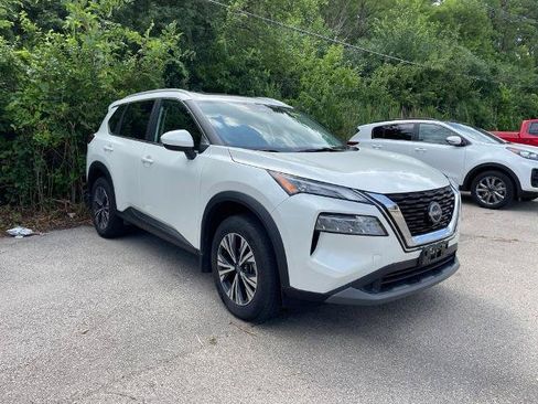 Used 2023 Nissan Rogue SV w/ SV Premium B Package AWD/4WD image 1