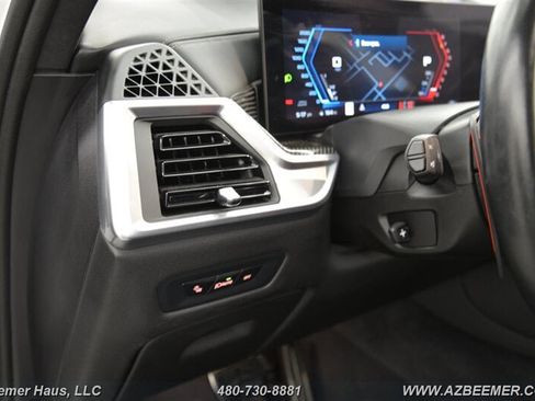 Used 2024 BMW X5 M Competition w/ Executive Package image 28