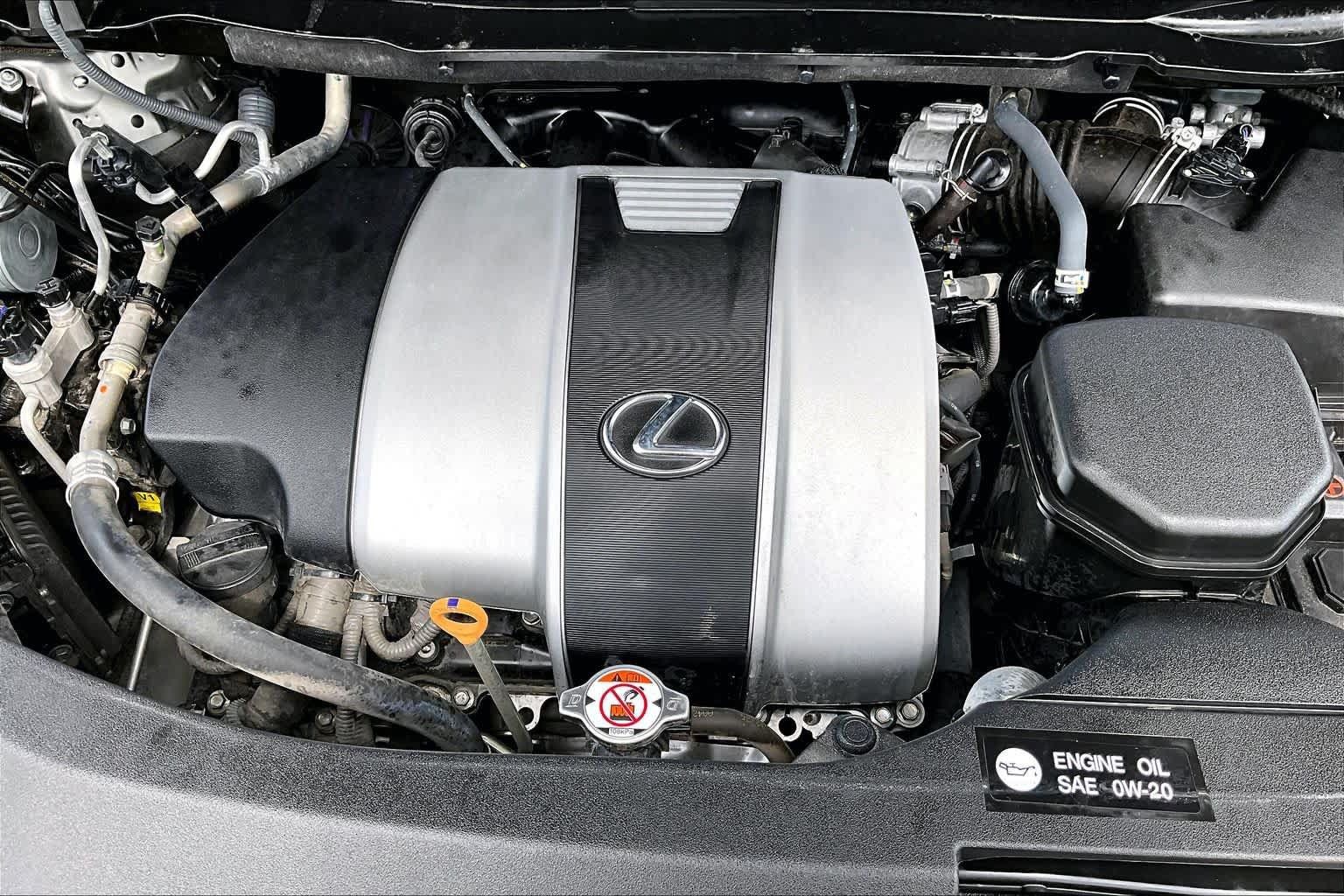 Used 2022 Lexus RX 350 FWD w/ Premium Package image 32