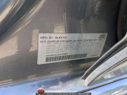 Used 2014 Audi S4 Premium Plus AWD/4WD image 35
