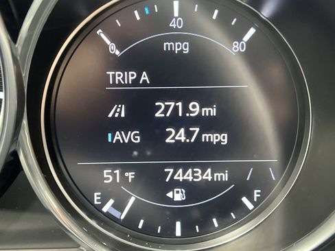 Used 2021 MAZDA CX-5 Touring image 15